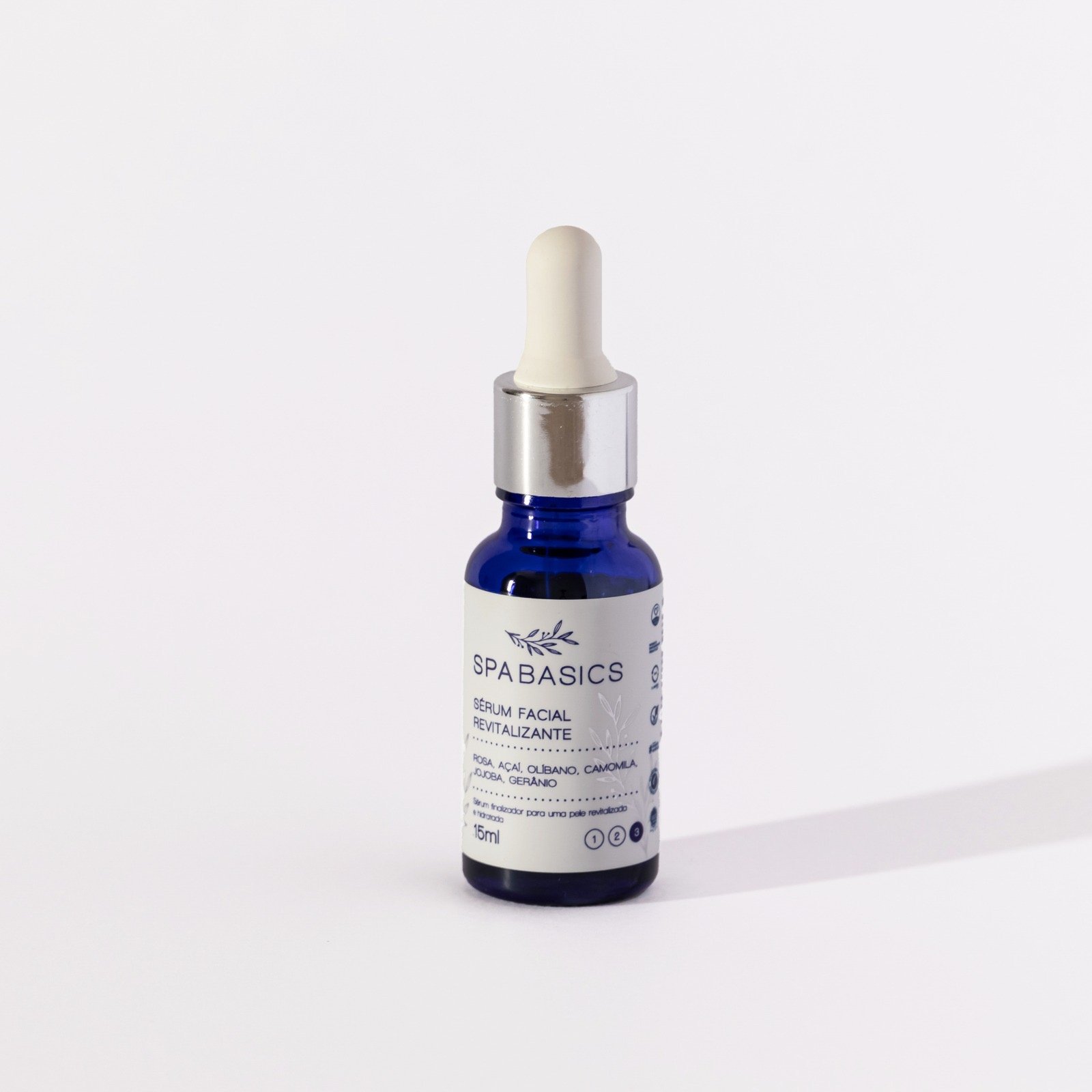 Sérum Facial Revitalizante By Samia 15ml
