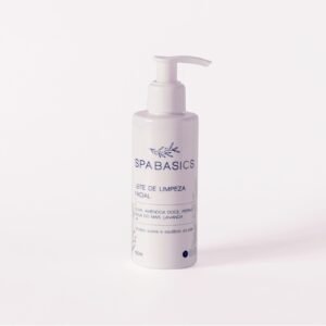 Leite de Limpeza Facial By Samia 150ml