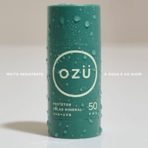 Protetor Solar Mineral Ozu 15gr