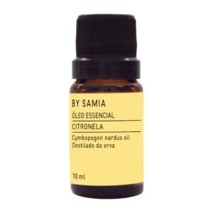Óleo essencial de Citronela 10ml