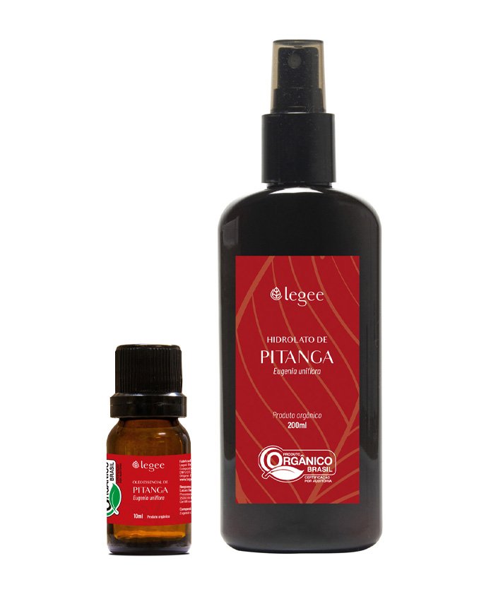 Hidrolato de Pitanga 200ml