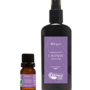 Hidrolato de Lavanda Brasileira 200ml