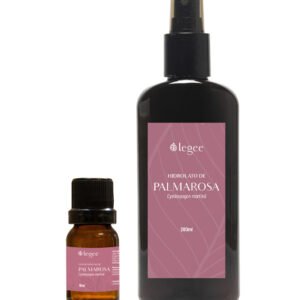 Hidrolato de Palmarosa 200ml