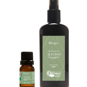 Hidrolato de Alecrim 200ml