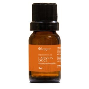 Óleo essencial de Laranja Doce Legee 10ml