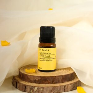 Óleo essencial de Ylang-Ylang 5ml