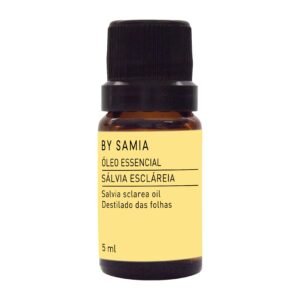 Óleo essencial de Sálvia Esclareia 5ml