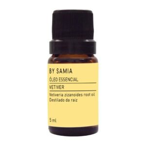 Óleo essencial de Vetiver 5ml