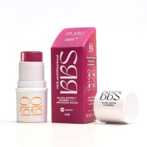 BBS 4x1 blush, batom e sombra FPS 63