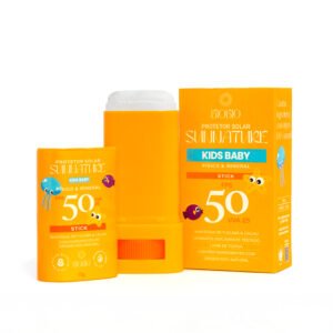 Protetor Solar Infantil em Bastão FPS 50 UVA 25