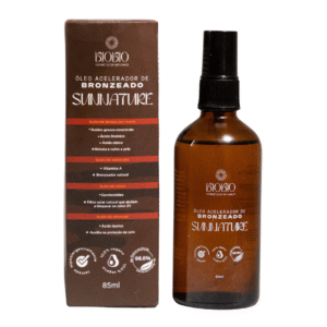 Óleo Acelerador de Bronzeado