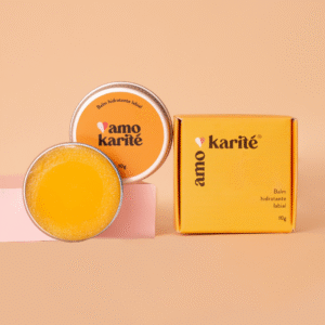 Balm Hidratante Labial Amo Karité