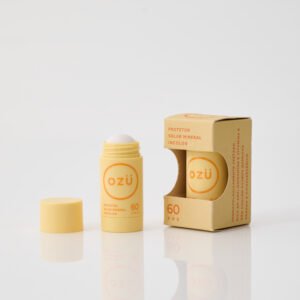 Protetor Solar Mineral Ozu Electra
