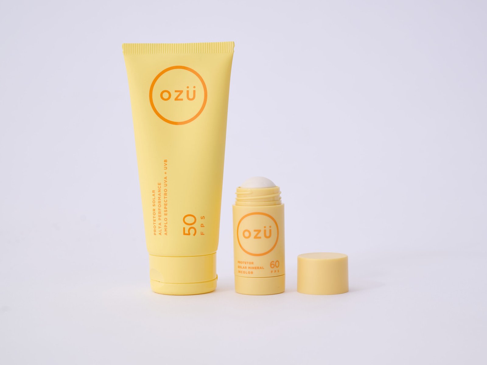 Protetor Solar Mineral Ozu Electra - Imagem 3
