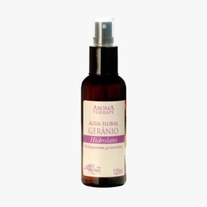 Água Floral Gerânio 120ml