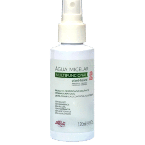 Água Micelar Multifuncional Arte dos Aromas 120 ml