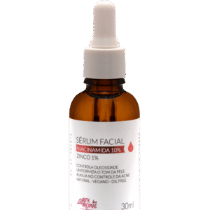 Sérum Niacinamida e Zinco 30ml