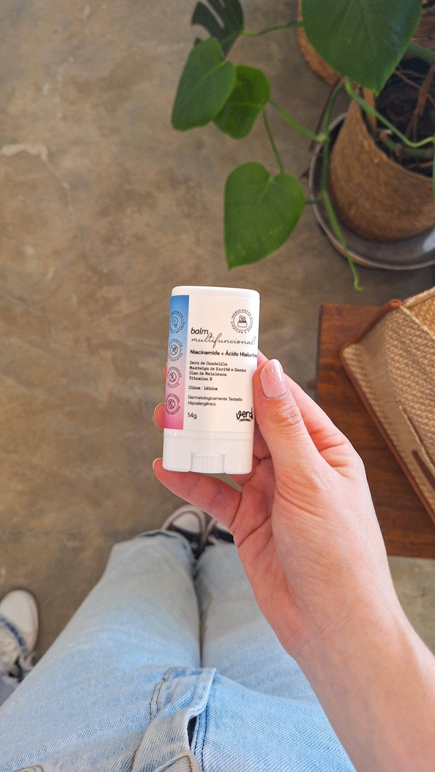 Balm de Olhos e Boca - Imagem 2