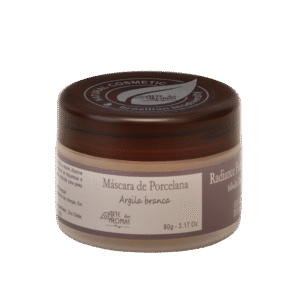 Máscara Argila Branca Natural Arte dos Aromas 90gr