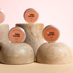 Corretivo Cremoso 3 em 1 Amo Karité