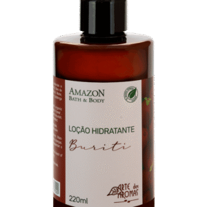 Loção Hidratante Buriti 220ml