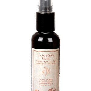 Loção Tônica Facial Arte dos Aromas 110ml