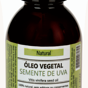 Óleo Vegetal Semente de Uva Arte dos Aromas 100 ml