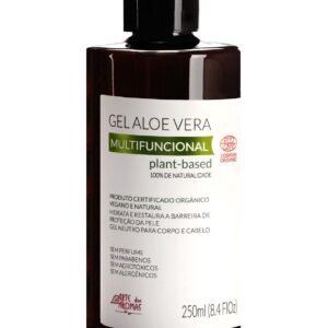 Gel Aloe Vera Multifuncional Arte dos Aromas 250ml