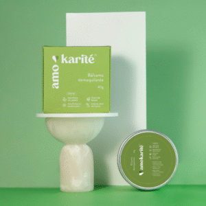 Bálsamo Demaquilante Amo Karité