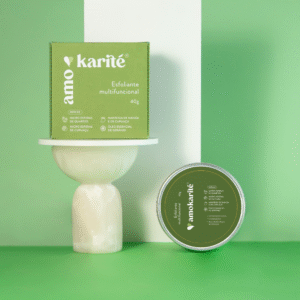 Esfoliante Multifuncional Amo Karité